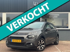 Citroën C3 - 1.2 PureTech S&S Shine |Automaat |Stoelverwarming