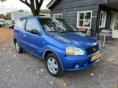 Suzuki Ignis - 1.3-16V S-Limited "GEEN APK"