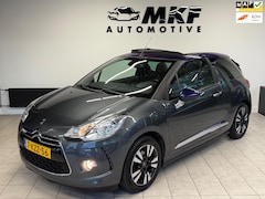 Citroën DS3 Cabrio - 1.2 VTi Chic 2013 Airco/Cruise/APK/NAP
