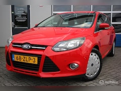 Ford Focus Wagon - 1.6 TDCI ECOnetic Titanium ECC/NAVIGATIE
