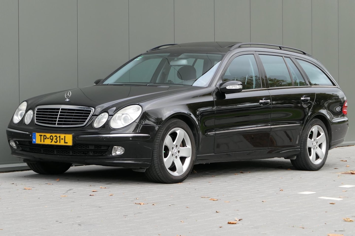 Mercedes-Benz E-klasse Combi - 500 Elegance Youngtimer Harman/kardon Schuifdak - AutoWereld.nl