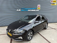 Volkswagen Polo - 1.0 TSI Comfortline DSG AUTOMAAT / PARKEER SENSOREN/ NAVI