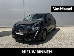 Peugeot e-208 - EV Allure 50 kWh | Camera | Cruise Control | Apple Carplay/Android Auto | Stoelverwarming