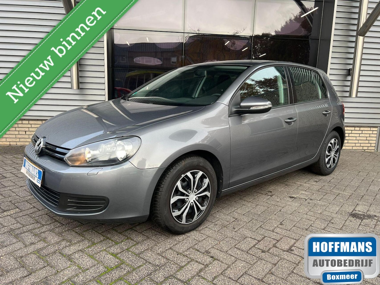 Volkswagen Golf - 1.2 TSI Trendline 1.2 TSI Trendline - AutoWereld.nl