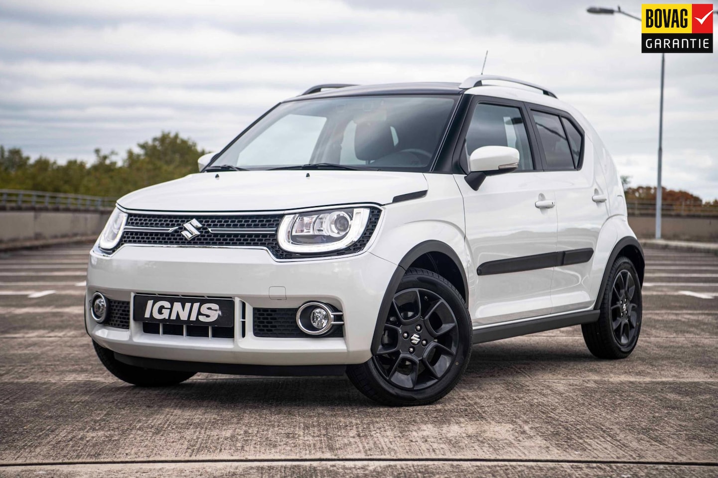 Suzuki Ignis - 1.2 Stijl Smart Hybrid |Automaat|Airco/Clima |Adaptive Cruise Control |Achteruitrijcamera - AutoWereld.nl