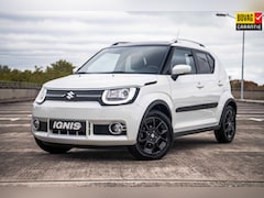 Suzuki Ignis - 1.2 Stijl Smart Hybrid |Automaat|Airco/Clima |Adaptive Cruise Control |Achteruitrijcamera