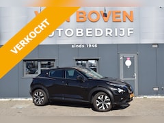 Nissan Juke - 1.0 DIG-T 114pk Acenta
