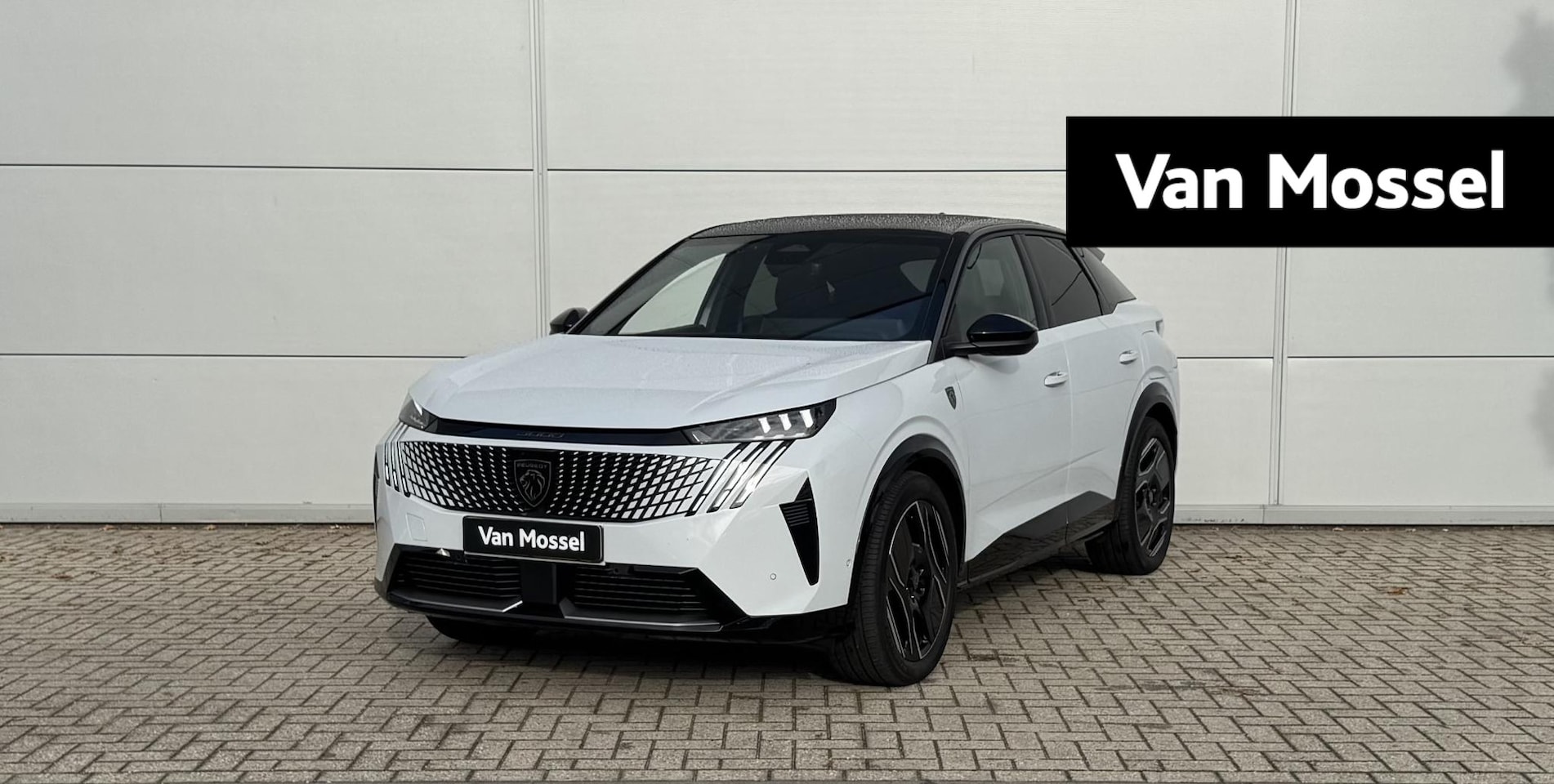 Peugeot e-3008 - GT 73 kWh | 360 Camera | Elektrisch verstelbare stoelen | Stoelverwarming/Stoelverkoeling - AutoWereld.nl