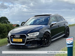 Audi RS3 - 2.5 TFSI Quattro / oz ultraleggera / Pano / Schaalstoelen / Virtual Cockpit / B&O / Carbon