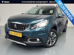 Peugeot 2008 - 1.2 PureTech Allure Automaat, Met Trekhaak, Apple Carplay & Android Auto, Achteruitrij Cam