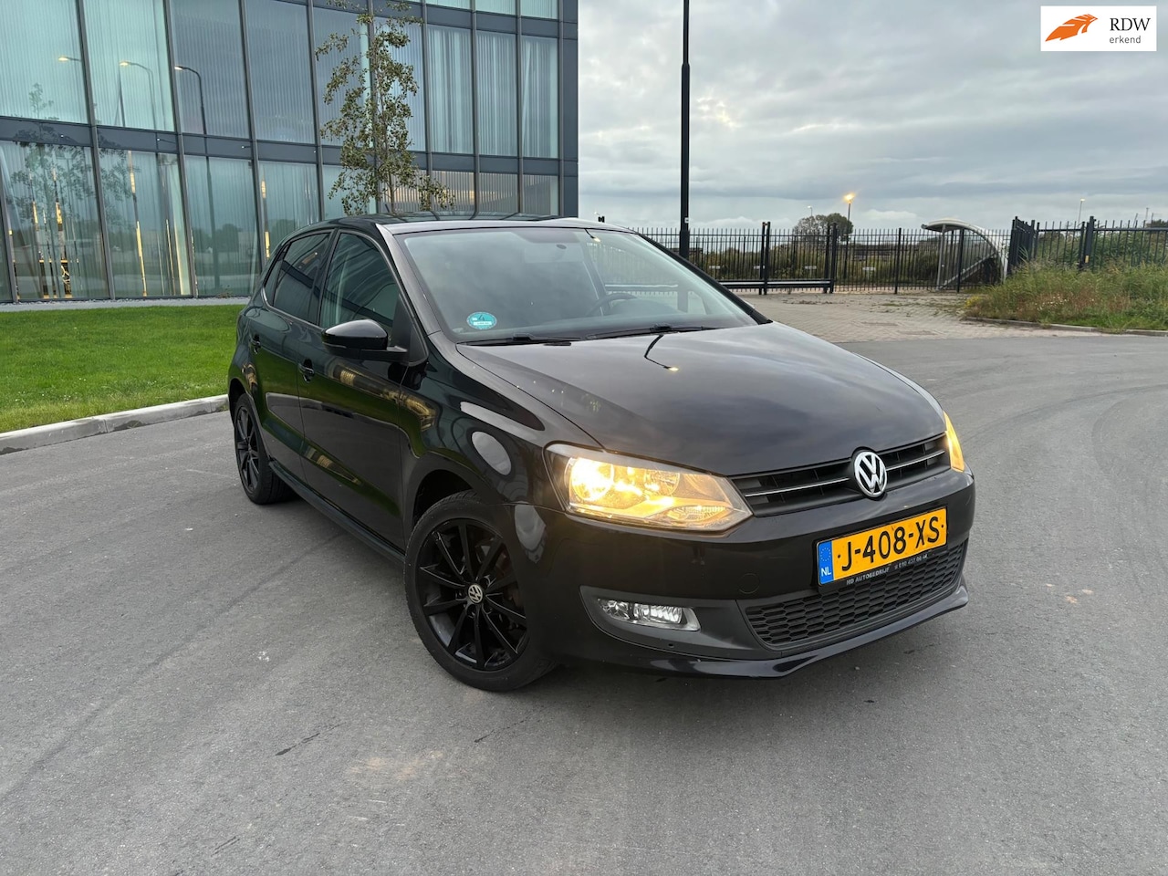 Volkswagen Polo - 1.2-12V BlueMotion Comfortline 1.2-12V BlueMotion Comfortline - AutoWereld.nl