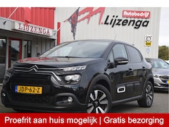 Citroën C3 - 1.2 PureTech Shine Carplay | LED | LMV 17 | Camera | Clima | Lane-assist
