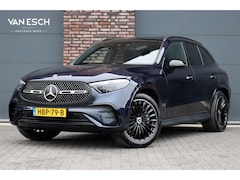 Mercedes-Benz GLC-klasse - 400e 4MATIC AMG Line | Airmatic | Achterasbesturing | Distronic+ | Memory | Trekhaak | Dig