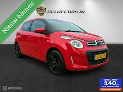 Citroën C1 - 1.0 VTi Feel TOPSTAAT