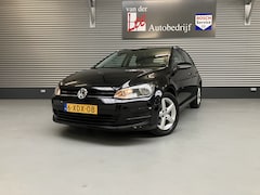 Volkswagen Golf - 1.2 TSI 105 PK TRENDLINE/CRUISE/BC/NAVI/LMV 16 INCH