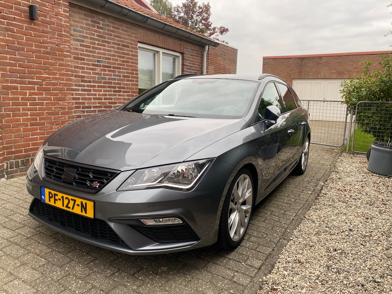 SEAT Leon ST - 1.4 EcoTSI FR - AutoWereld.nl