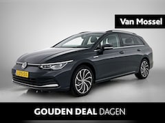 Volkswagen Golf Variant - 1.5 eTSI Style | 130 PK | Automaat | Parkeercamera | ergoActive Stoelen (Elektrisch verste