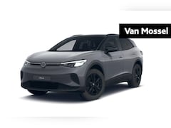 Volkswagen ID.4 - Pro Limited Edition 77 kWh 286 PK | 17% Bijtelling | Levering 2025 | Black style | Apple C
