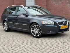 Volvo V50 - 1.6D S/S Sport|CLIMA|CRUISECONTROL|GOED-ONDERHOUDEN