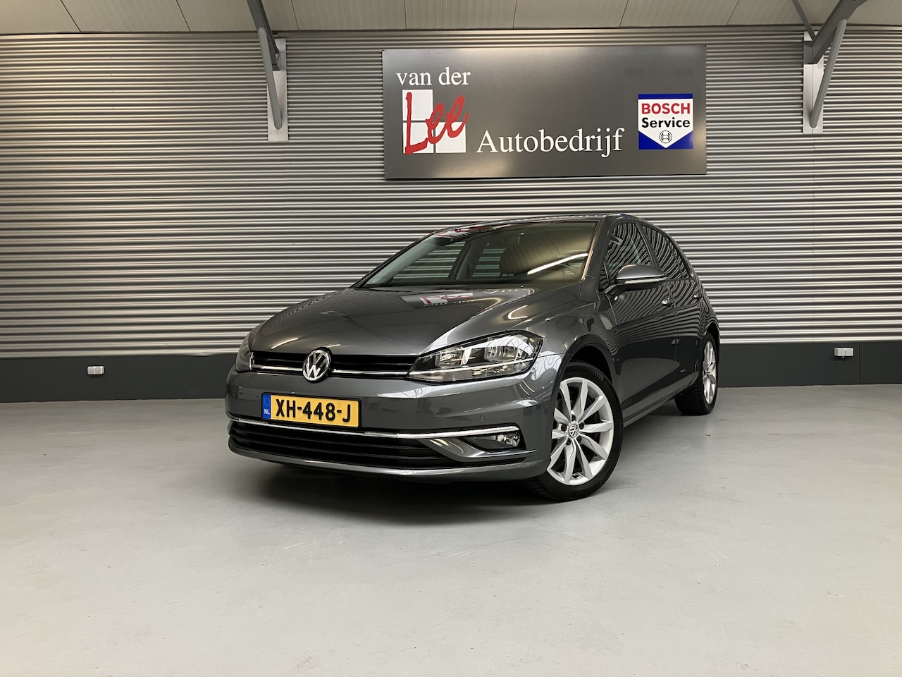 Volkswagen Golf - 1.0 TSI HIGHLINE/DIGI CP/PDC/TREKH/SPORTST/ADAPTIVE CR/ENZ - AutoWereld.nl