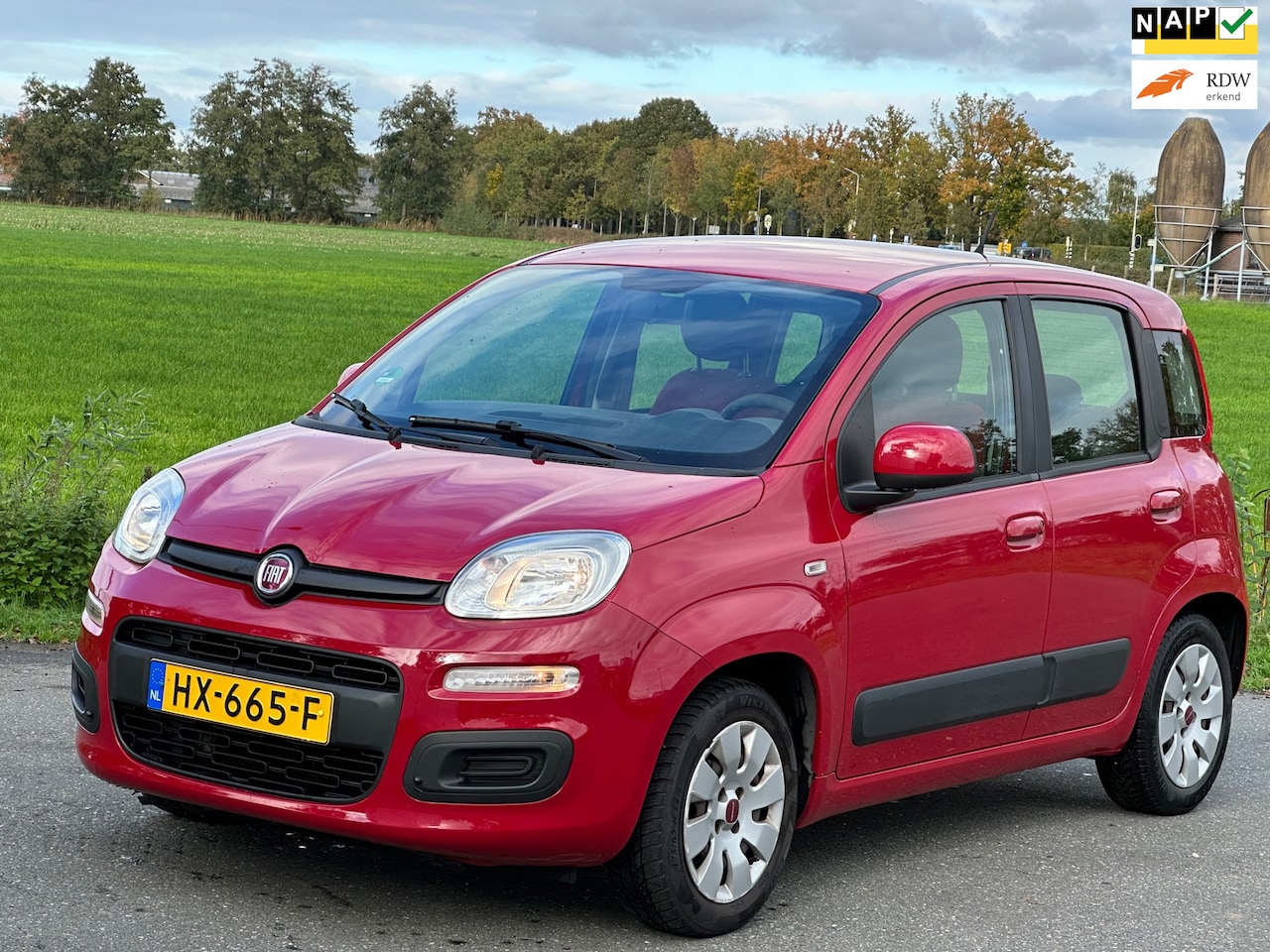 Fiat Panda - 0.9 TwinAir Edizione Cool | Nap | Airco - AutoWereld.nl
