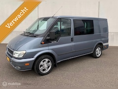 Ford Transit - 260S 2.0TDdi DUBBELE CABINE AIRCO