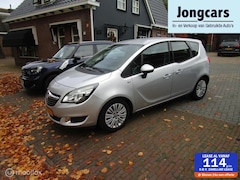 Opel Meriva - 1.4 Blitz 2016 138.000KM
