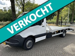 Mercedes-Benz Sprinter - MARGE 314 2.2 CDI 210 PK oprijwagen / autotransport