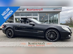 Mercedes-Benz SL-klasse Cabrio - 300 geweldig mooie absoluut schade vrije SL 300, hele onderhouds history aanwezig
