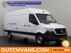 Mercedes-Benz Sprinter - 315CDI L3H2 Maxi | Gate Locks | Airco | Camera | 3-Persoons
