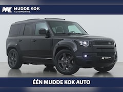Land Rover Defender 110 - P300e X-Dynamic SE | Black Pack | ACC | 360° Camera | ClearSight | Trekhaak | Meridian Sou