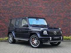 Mercedes-Benz G-klasse - G63 AMG | Manufaktur - Burmester