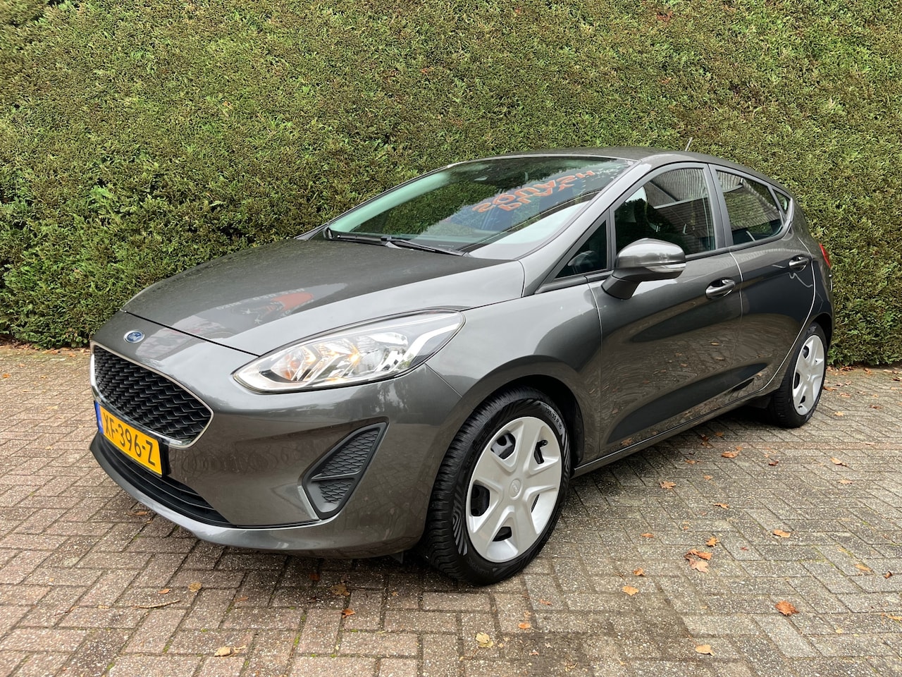 Ford Fiesta - 1.1 Trend 1.1 Trend, Apple-carplay, Parkeersensoren, Navigatie, - AutoWereld.nl