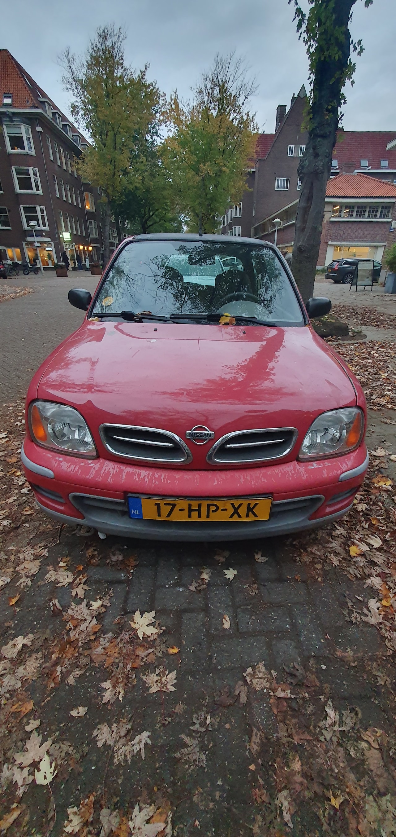 Nissan Micra - 1.0 - AutoWereld.nl