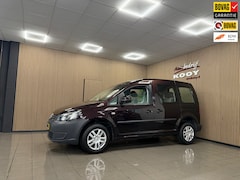Volkswagen Caddy - 1.2 TSI * Dubbele schuifdeuren / Trekhaak / Airco / LM Velgen