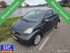 Toyota Aygo - 1.0 -12V ComfortLine