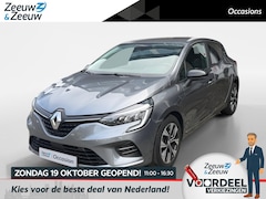 Renault Clio - 1.0 TCe 90 Evolution NAVI AIRCO PARKEERSENSOREN LM VELGEN APPLE CARPLAY ANDROID AUTO CRUIS