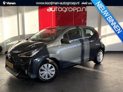 Toyota Aygo - 1.0 VVT-i x-fun met Airco, Bluetooth 5 deuren en zeer weinig km