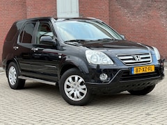 Honda CR-V - 2.0i Executive|AUTOMAAT|LEDER|PANO|TREKHAAK