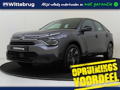 Citroën Ë-C4 - You 50 kWh | UITVERKOOP