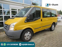 Ford Transit - 140T330S 2.4 TDCI 103KW AWD 4x4 4WD