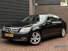 Mercedes-Benz C-klasse - 180 K BlueEFFICIENCY Business Class | PDC | Trekhaak | Cruise | NAP