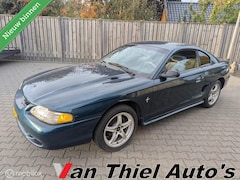 Ford Mustang - USA 3.8 Coupé