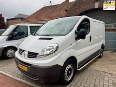 Renault Trafic - 2.0 dCi T27 L1H1 Générique I AIRCO I CRUISE I