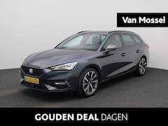 SEAT Leon Sportstourer - 1.5 TSI FR Business Intense | TREKHAAK | STOELVERWARMING | STUURVERWARMING | ADAPTIEF CRUI