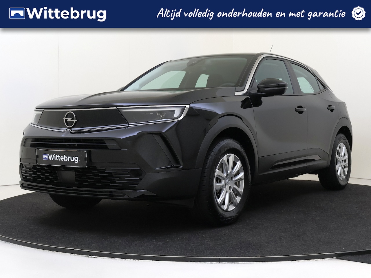 Opel Mokka Electric - Level 2 50 kWh Parkeersensoren | Camera achter | Apple carplay | Android auto - AutoWereld.nl