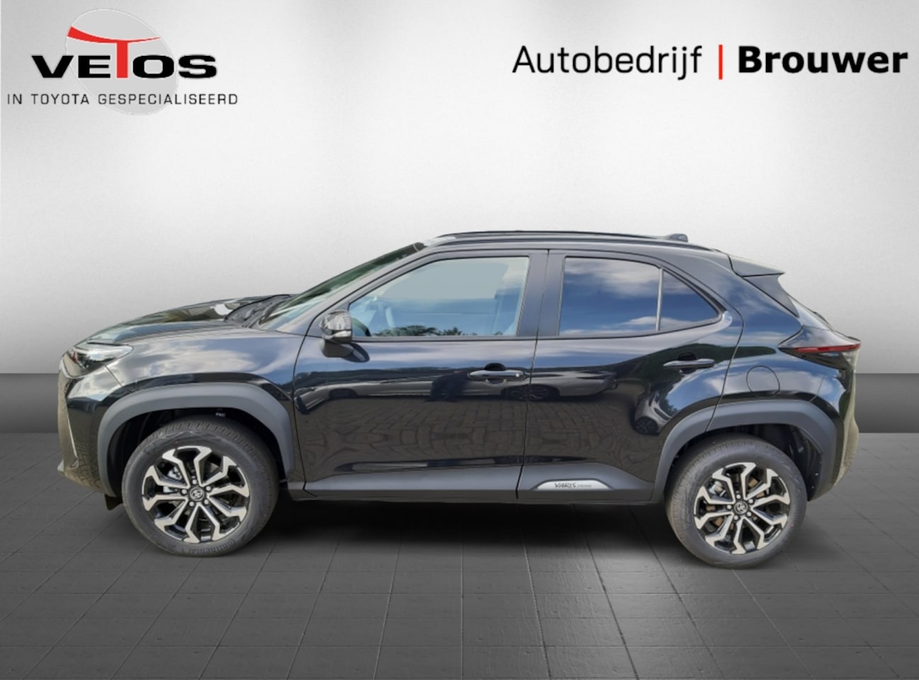 Toyota Yaris Cross - 1.5 Hybr 130 Dynamic - AutoWereld.nl