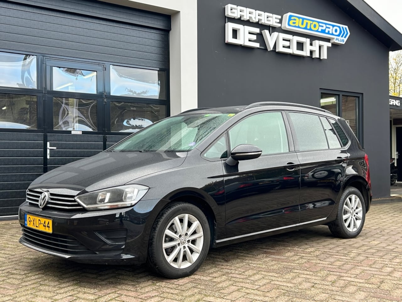 Volkswagen Golf Sportsvan - 1.4 TSI Comfortline 1.4 TSI Comfortline - AutoWereld.nl