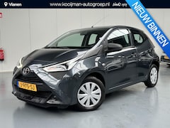 Toyota Aygo - 1.0 VVT-i x-fun