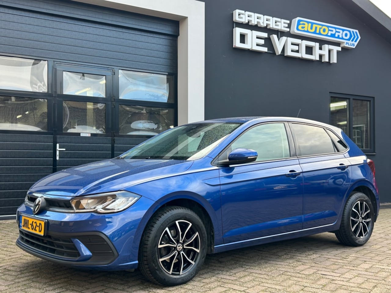 Volkswagen Polo - 1.0 TSI Life Business Carplay/Navi - AutoWereld.nl